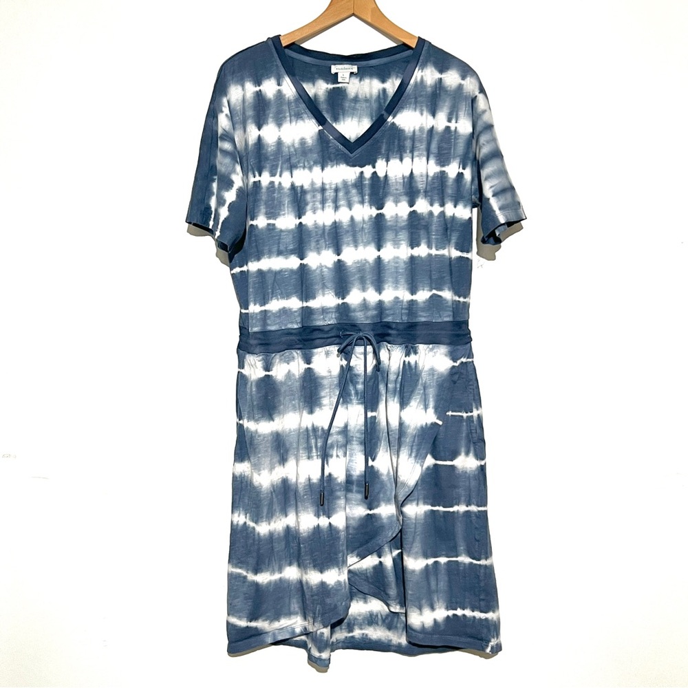Sundance Elara Tie Dyed Dress